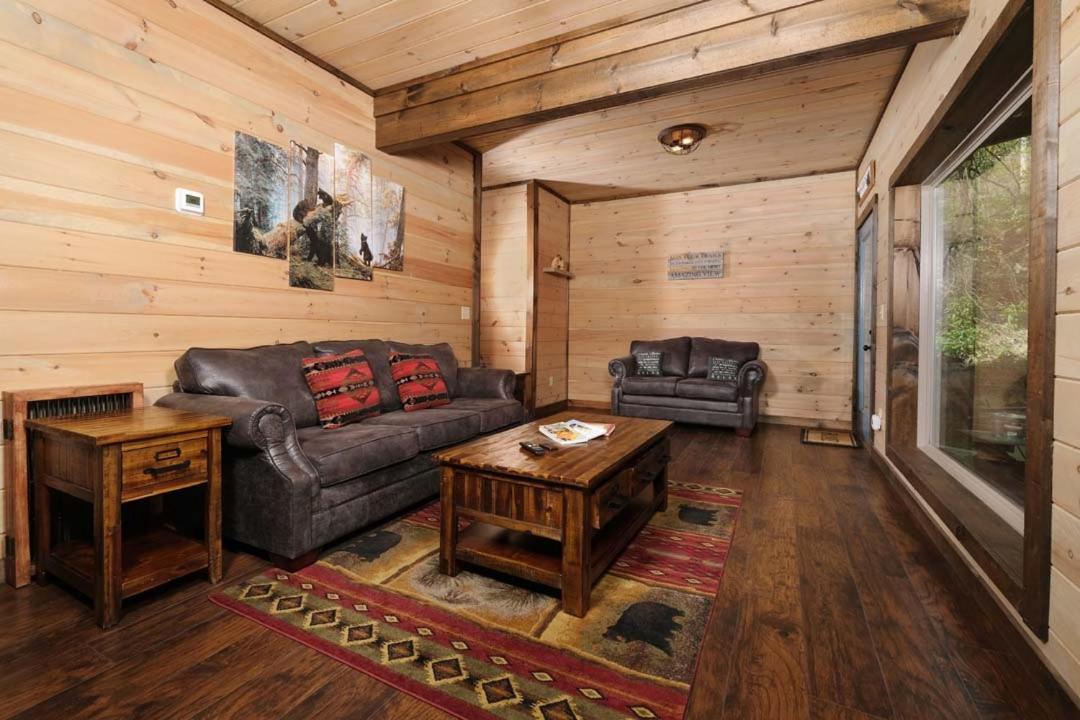 Mountain Time Villa แกตลิงเบิร์ก ภายนอก รูปภาพ